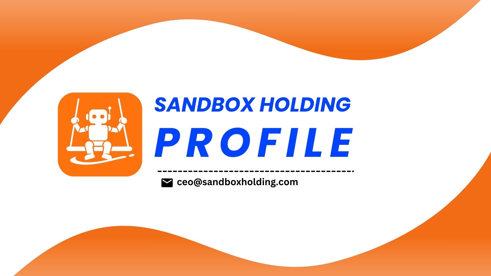 Company profile page 1