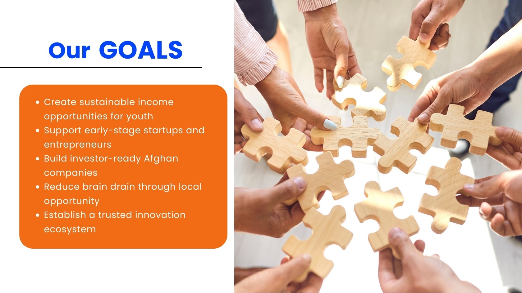 Company profile page 1