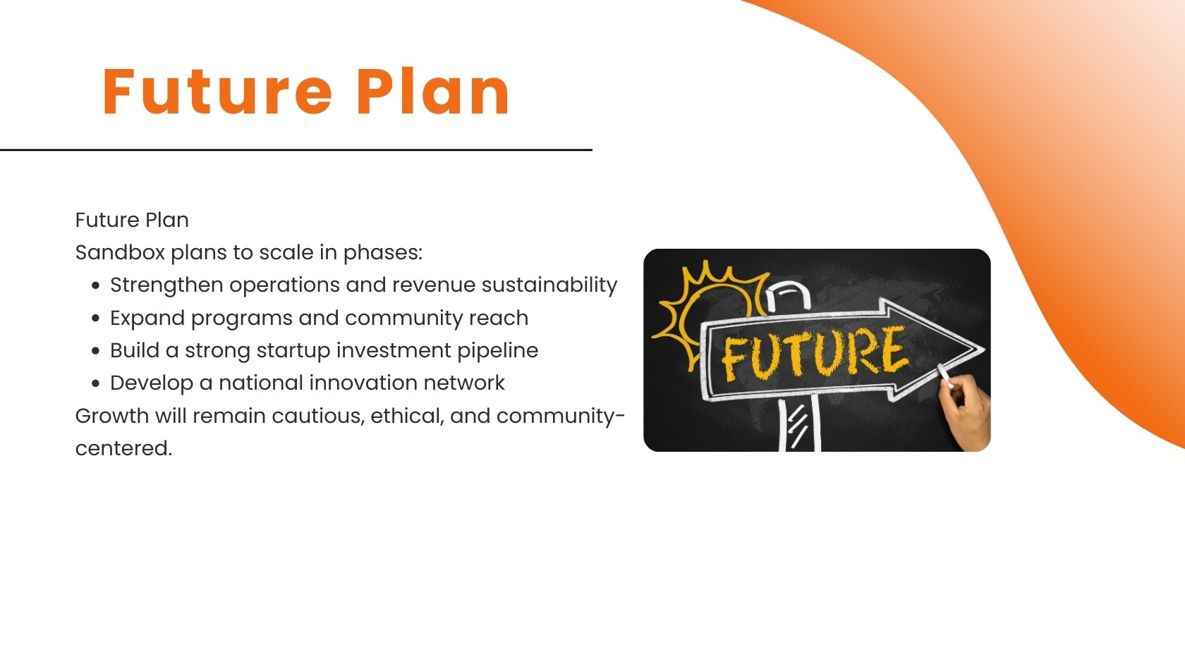 Company profile page 1