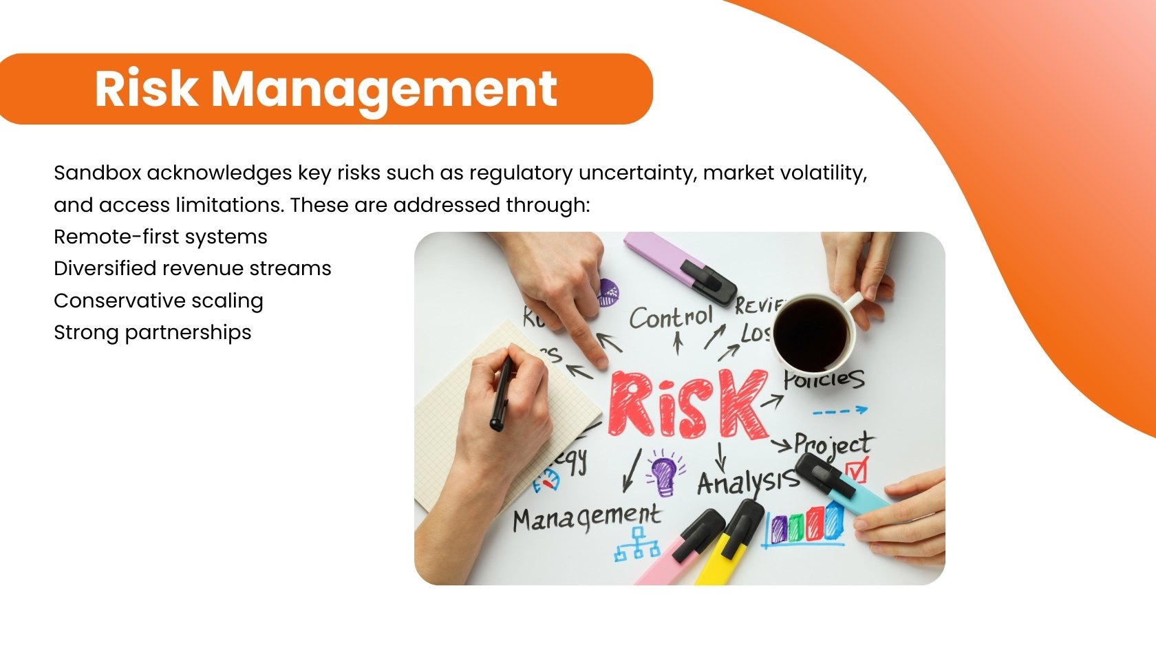 Company profile page 1