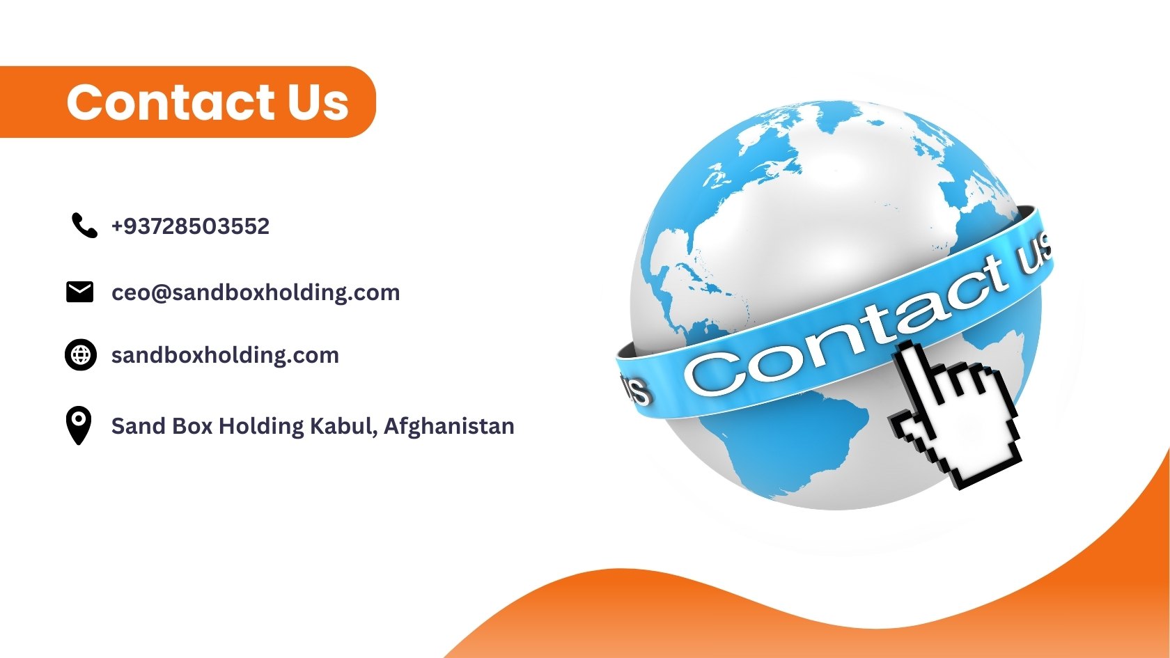 Company profile page 1