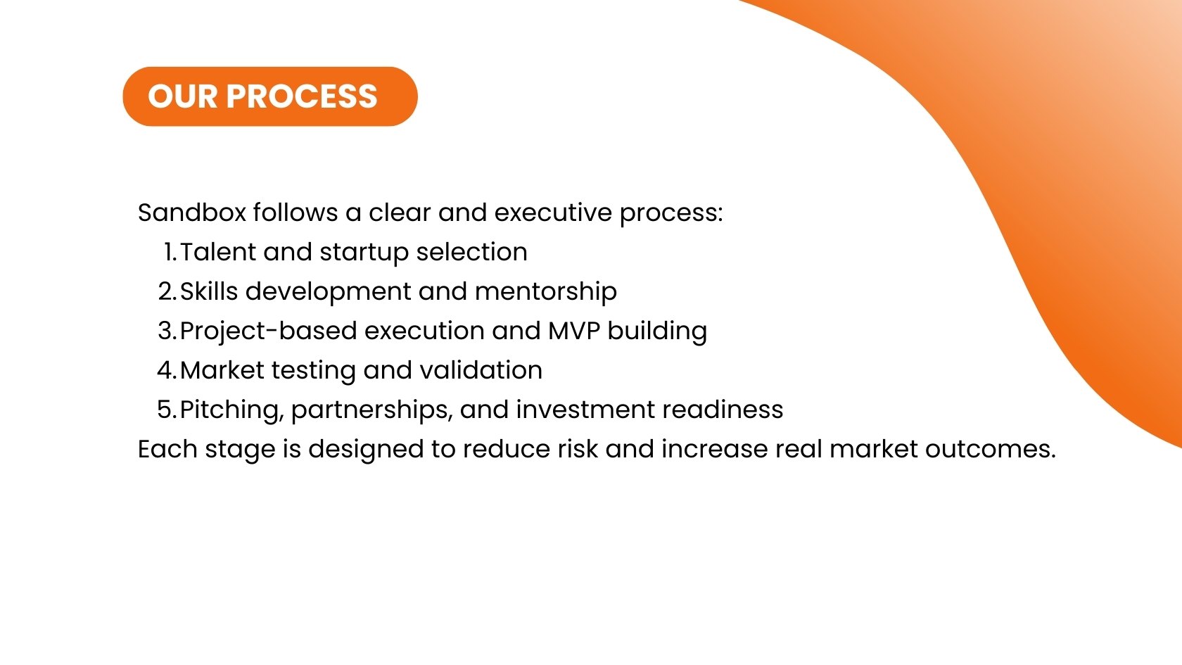 Company profile page 1