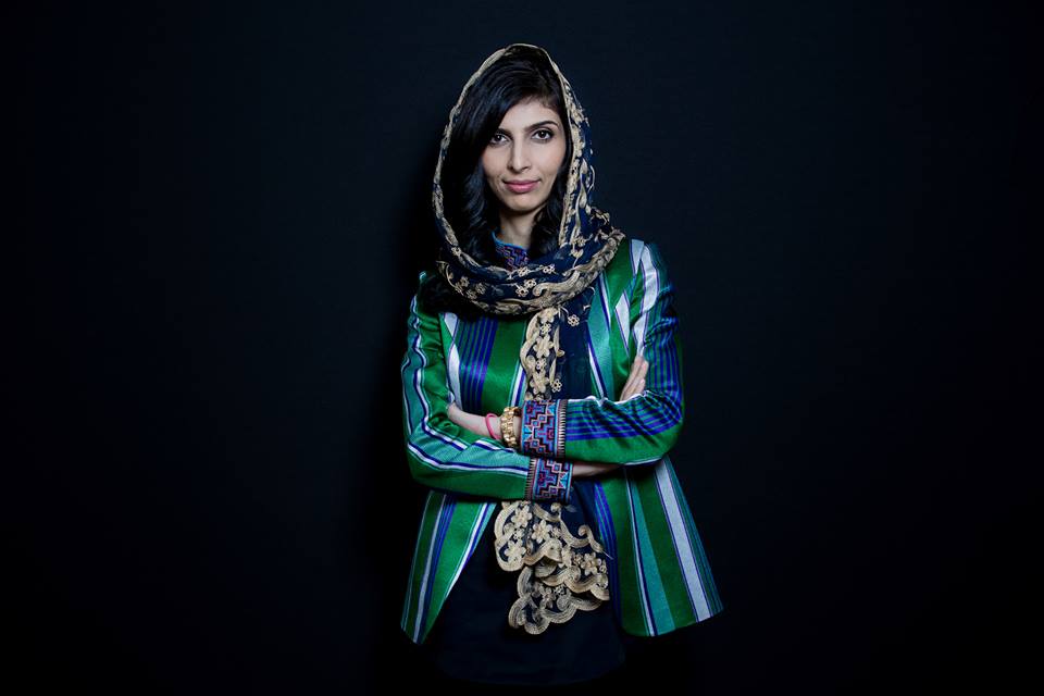 The Entrepreneurship Story of Roya Mahboob
