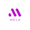 Mela AI Robot logo