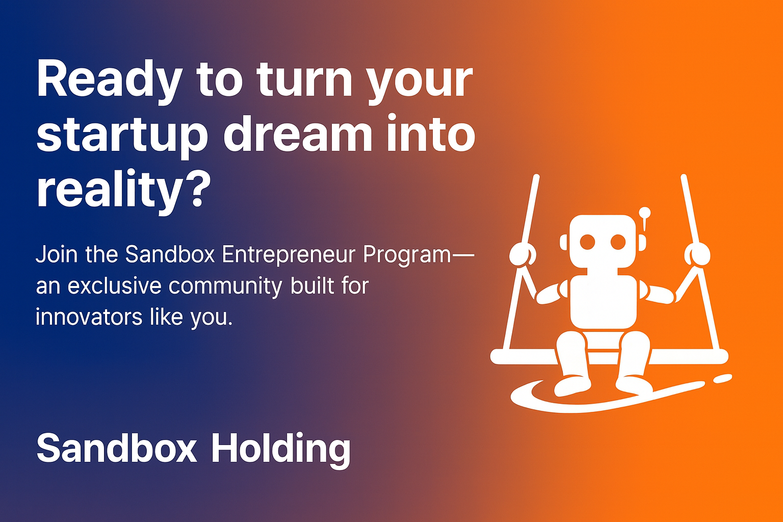 Are you ready to turn your startup dream into a successful business?
