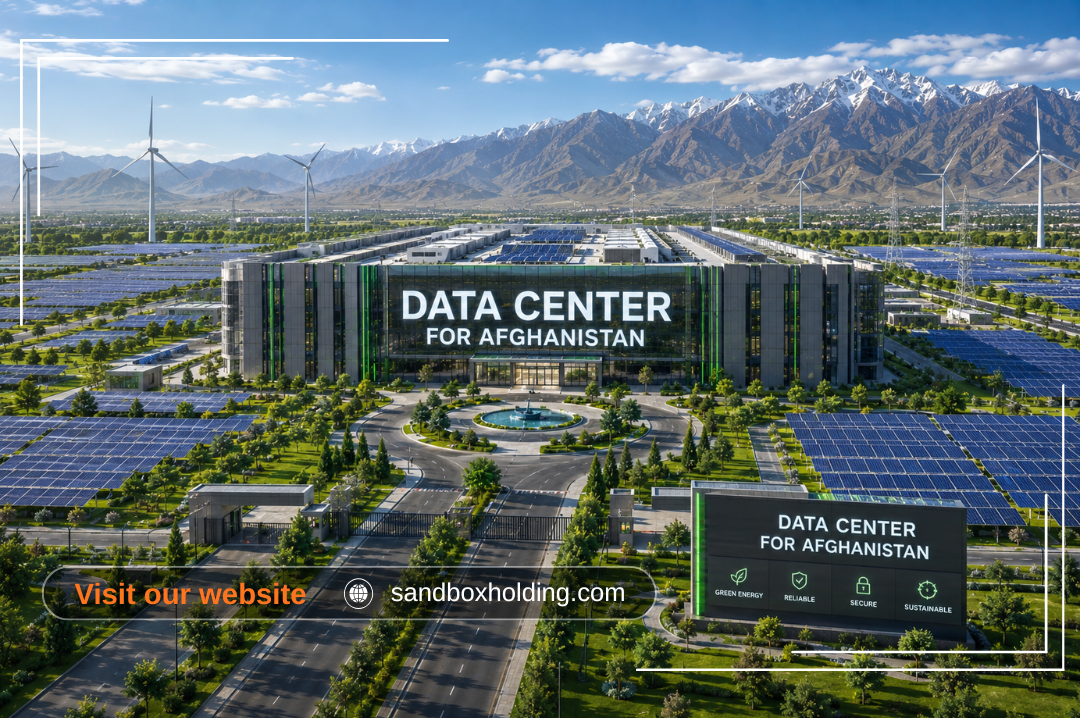 Investment Opportunities in Afghanistan’s Digital Infrastructure: Why Data Centers Could Become One of the Country’s Most Strategic Businesses