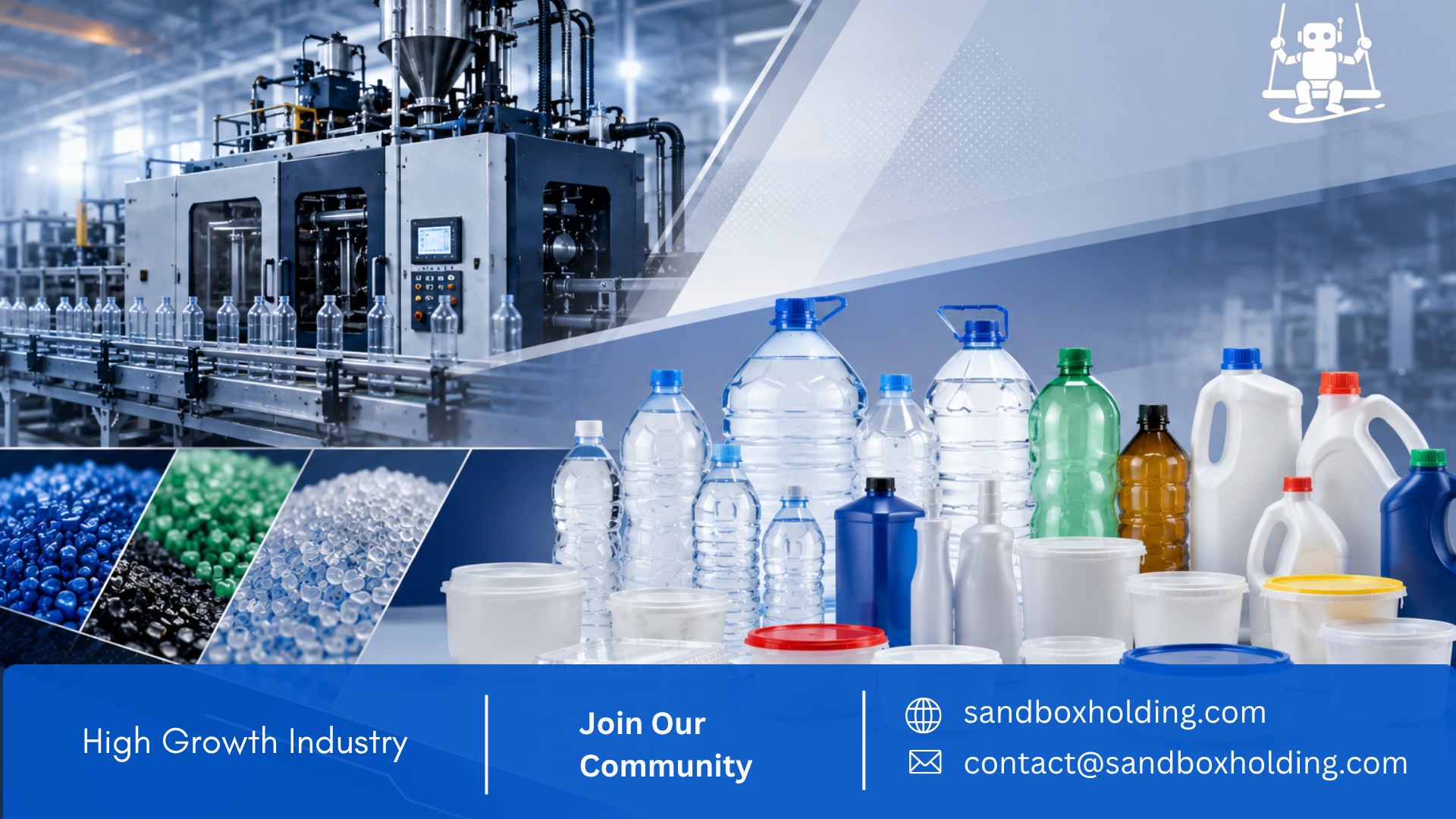 	Why Plastic Packaging Manufacturing Could Become a High-Growth Industry