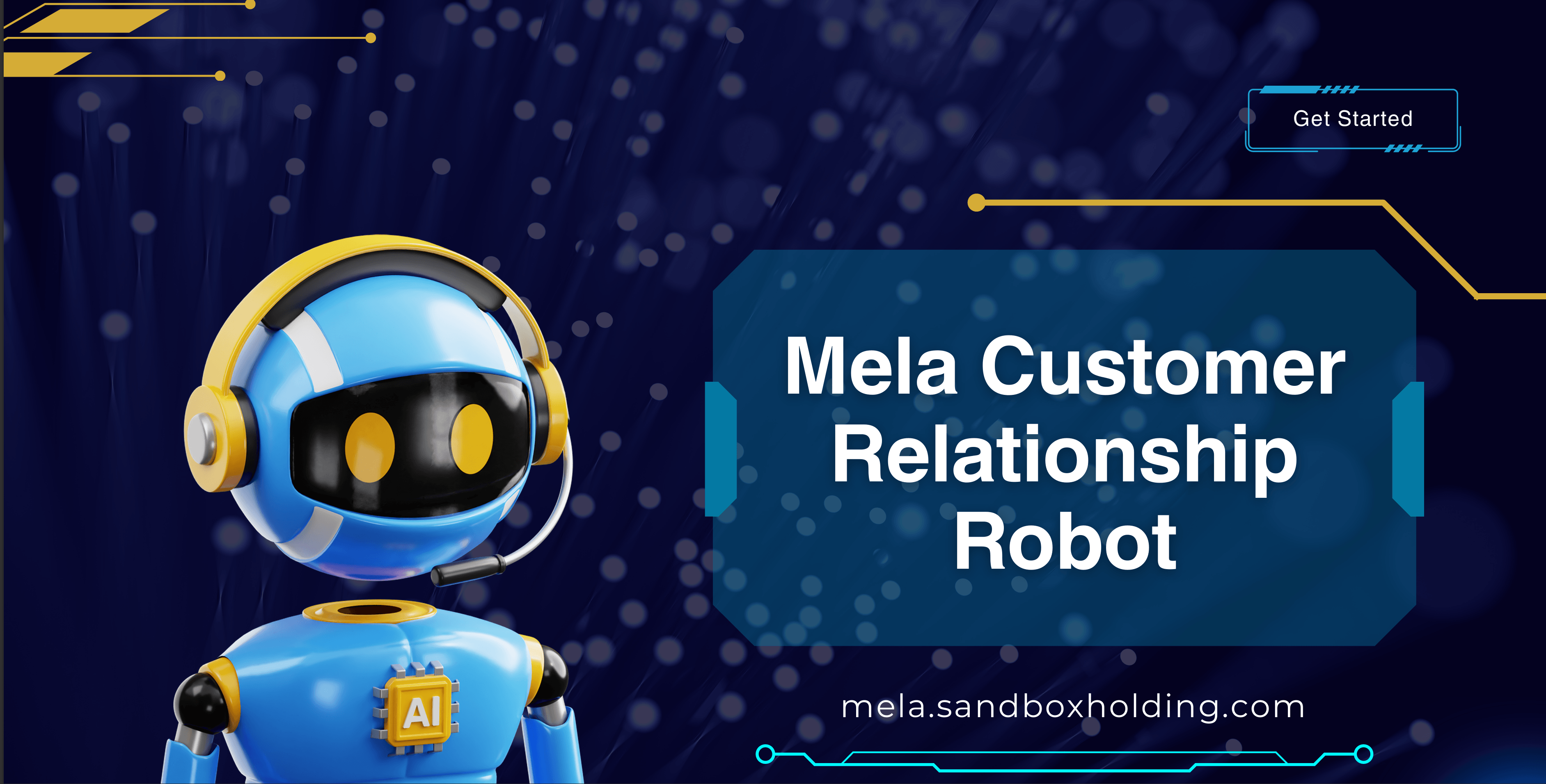 Introducing Mela AI Robot A New Opportunity Now Available