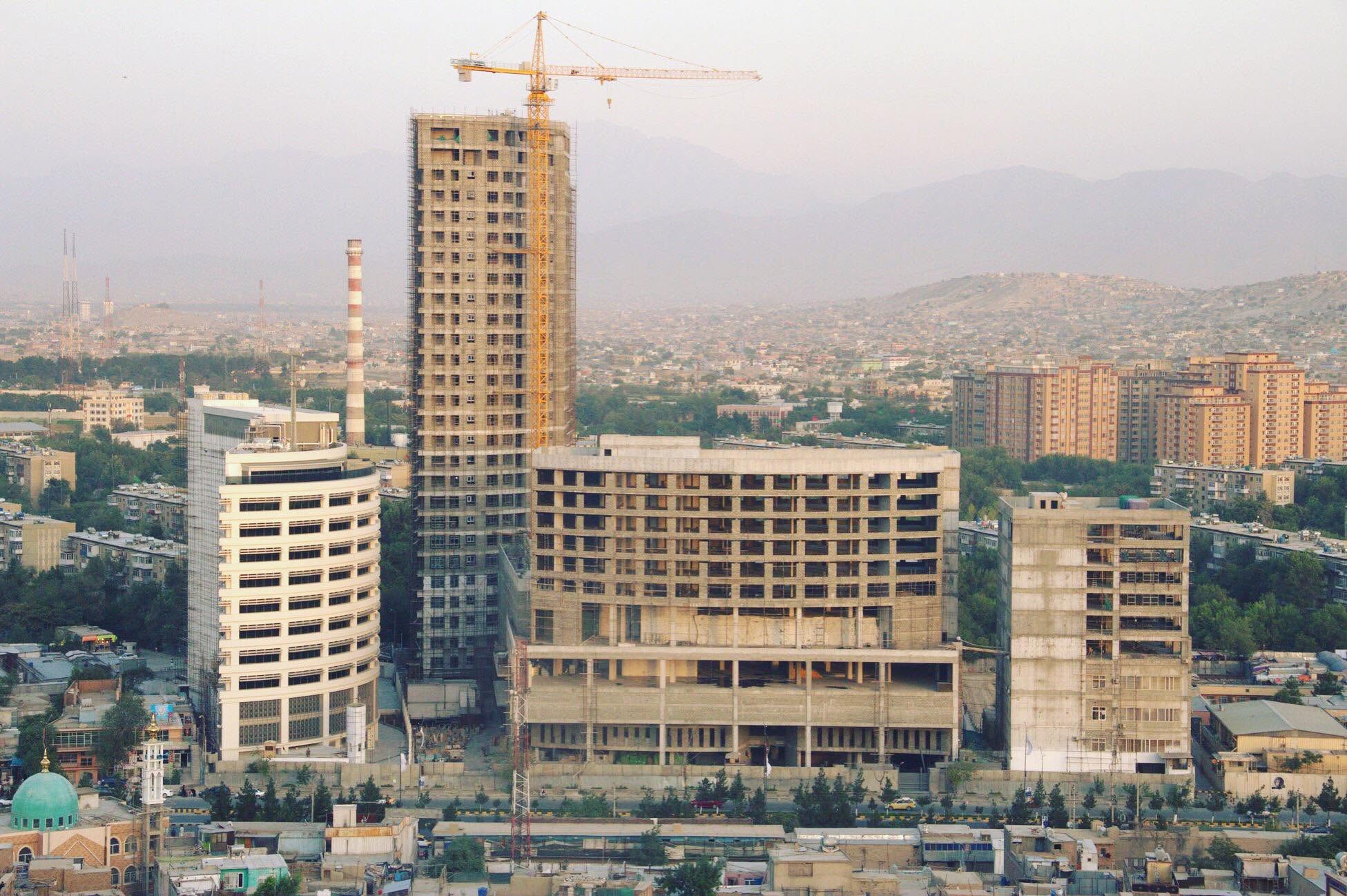 Investment Opportunity: Renovation and Redevelopment of Existing Buildings in Afghanistan