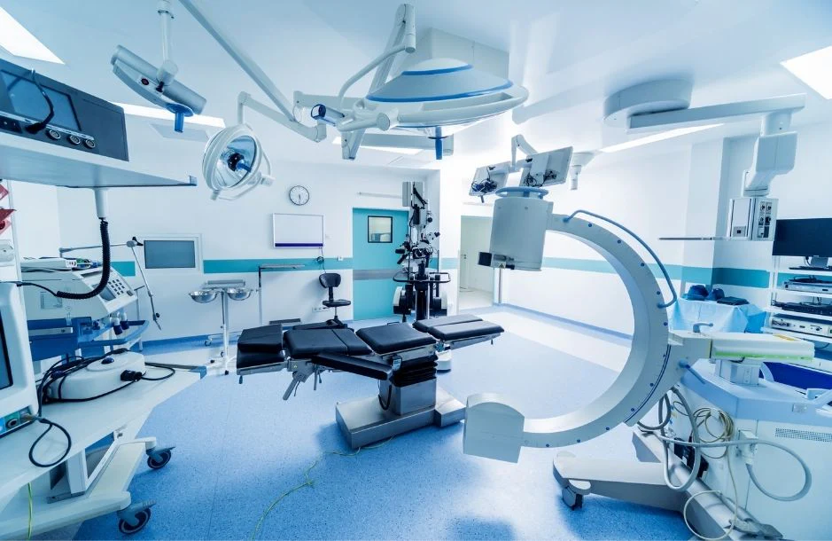 Investment Opportunity Pharmaceutical & Medical Equipment Manufacturing