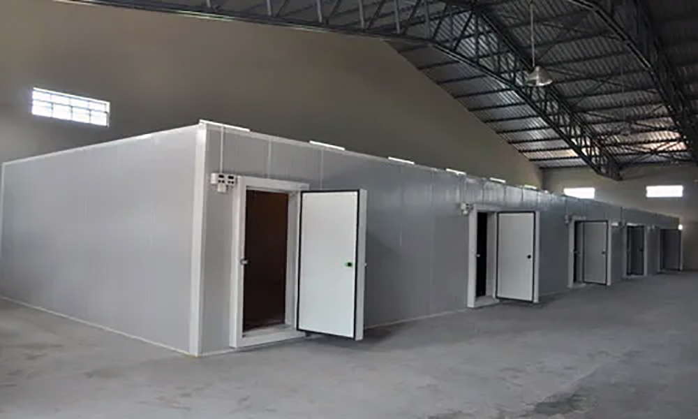 Investment Opportunity Cold Storage Development in Afghanistan