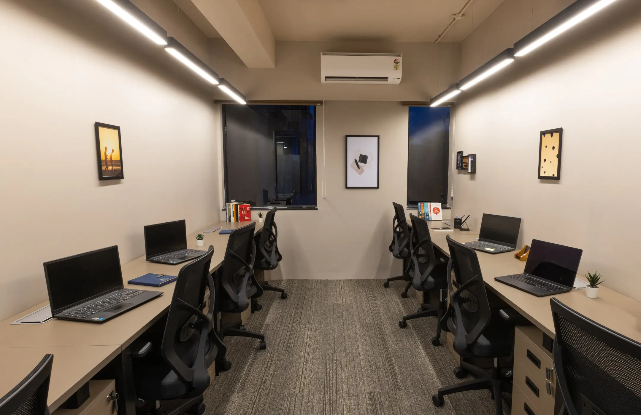Investment Opportunity Development of the First International-Standard Coworking Space