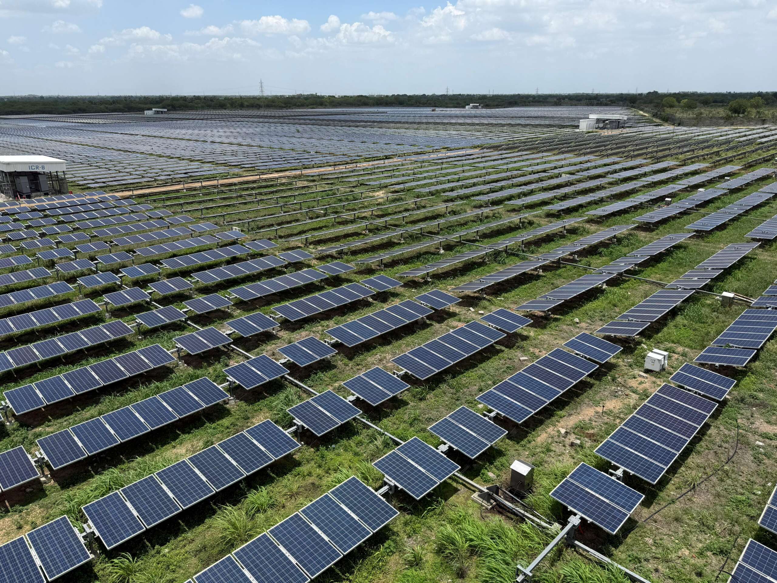 Investment Opportunity: 1 MW Solar Power Plant in Afghanistan