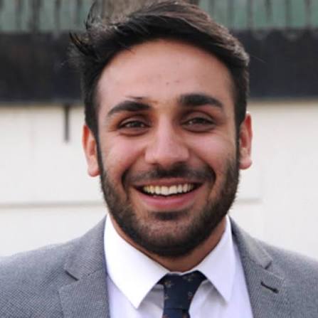 The Entrepreneurship Journey of Nasrat Khalid